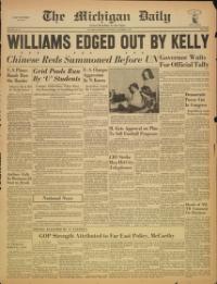 image of November 09, 1950 - number 1