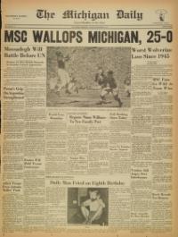 image of September 30, 1951 - number 1