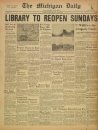 image of October 31, 1951 - number 1