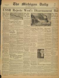 image of November 09, 1951 - number 1