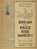 image of February 22, 1952 - number 6