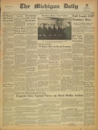 image of May 08, 1952 - number 1