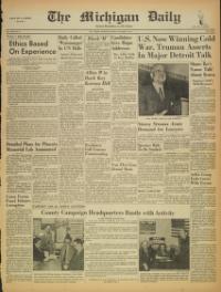 image of October 31, 1952 - number 1