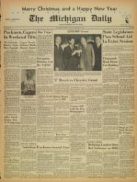 image of December 19, 1952 - number 1