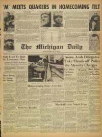 image of October 31, 1953 - number 1