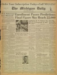 image of September 21, 1954 - number 1