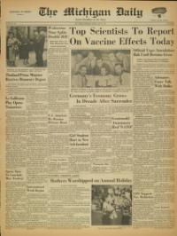 image of May 08, 1955 - number 1