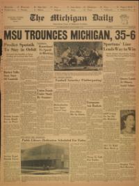 image of October 13, 1957 - number 1