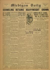 image of July 04, 1931 - number 1