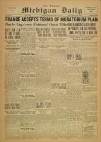 image of July 07, 1931 - number 1