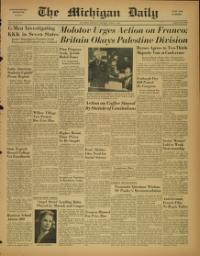 image of August 01, 1946 - number 1