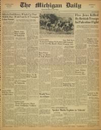 image of August 01, 1947 - number 1