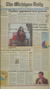 image of October 11, 1995 - number 1