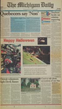 image of October 31, 1995 - number 1