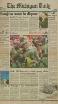 image of November 27, 1995 - number 1