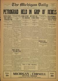 image of November 09, 1917 - number 1