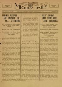 image of September 30, 1916 - number 1