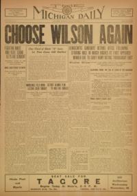 image of November 10, 1916 - number 1