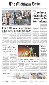 image of April 06, 2015 - number 1