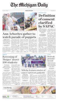 image of April 13, 2015 - number 1