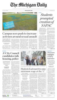 image of April 16, 2015 - number 1