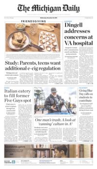 image of November 25, 2015 - number 1