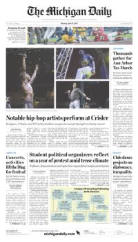 image of April 17, 2017 - number 1