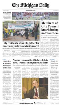 image of October 18, 2017 - number 1