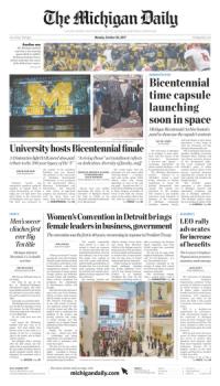 image of October 30, 2017 - number 1