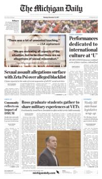 image of November 13, 2017 - number 1