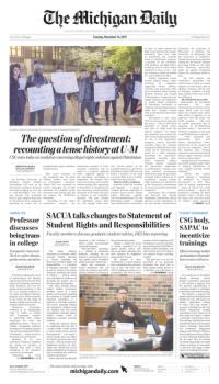 image of November 14, 2017 - number 1