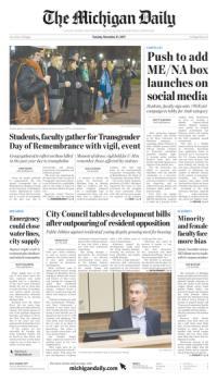 image of November 21, 2017 - number 1