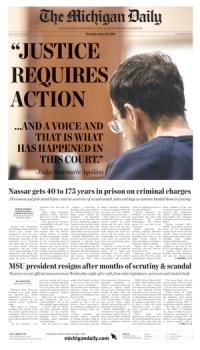 image of January 25, 2018 - number 1