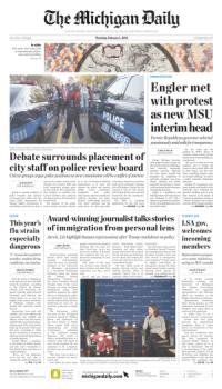 image of February 01, 2018 - number 1