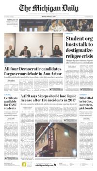 image of February 05, 2018 - number 1