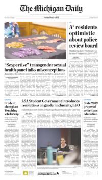 image of February 08, 2018 - number 1