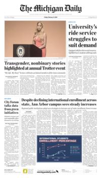 image of February 09, 2018 - number 1