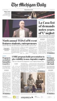 image of February 12, 2018 - number 1