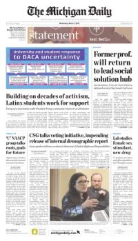 image of March 07, 2018 - number 1