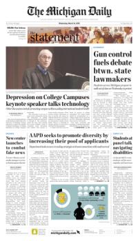 image of March 14, 2018 - number 1