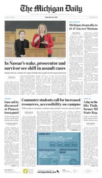 image of March 16, 2018 - number 1