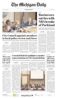 image of March 20, 2018 - number 1