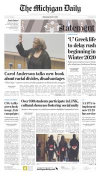 image of March 21, 2018 - number 1