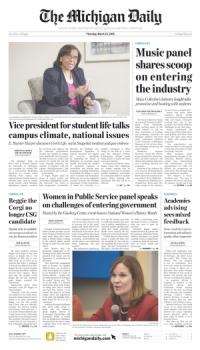 image of March 22, 2018 - number 1