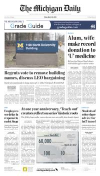 image of March 30, 2018 - number 1