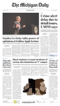 image of April 10, 2018 - number 1