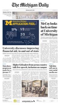 image of April 11, 2018 - number 1