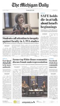 image of April 12, 2018 - number 1