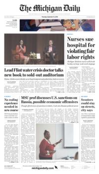 image of September 13, 2018 - number 1