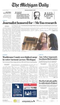 image of September 19, 2018 - number 1